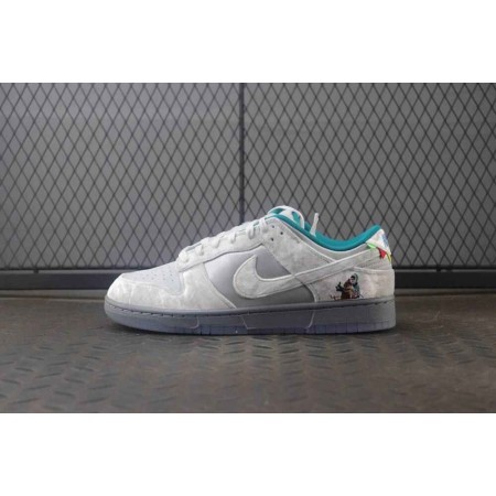 Wmns Dunk Low 'Ice'