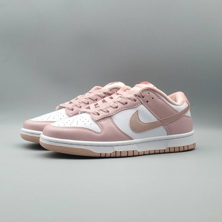 Dunk Low GS 'Pink Velvet'