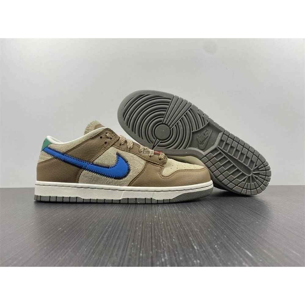 size? x Dunk Low 