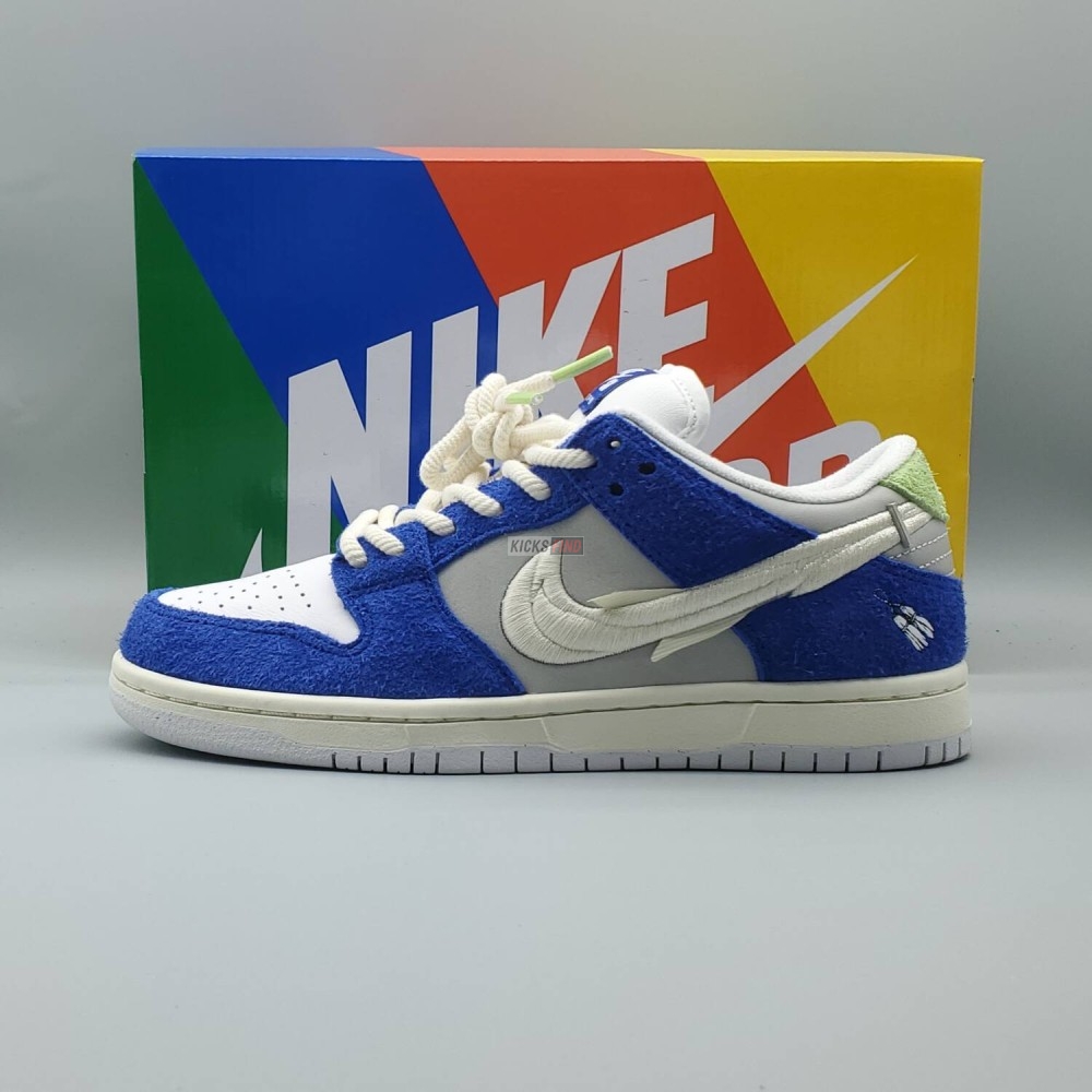 Fly Streetwear x Dunk Low Pro SB