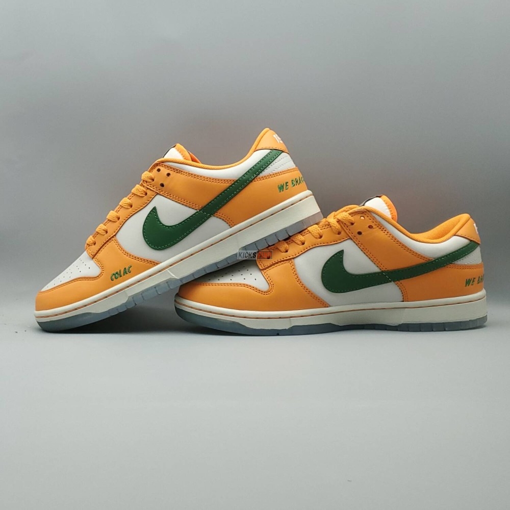 Florida A&M University x Dunk Low 