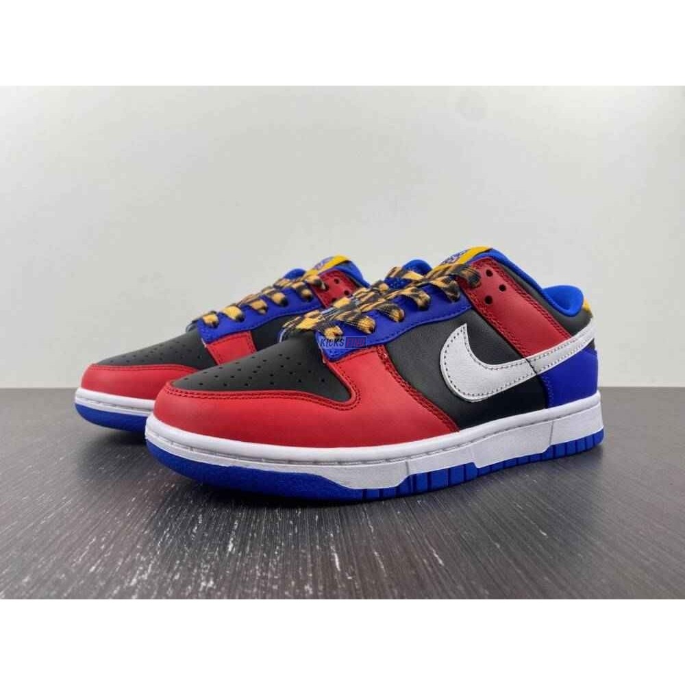 Tennessee State University x Dunk Low 