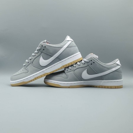 Dunk Low Pro ISO SB 'Wolf Grey Gum'