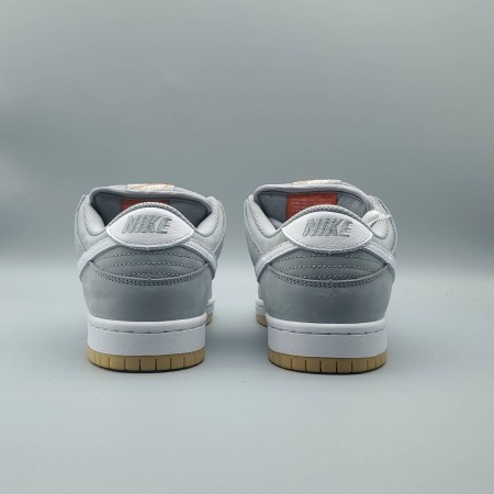 Dunk Low Pro ISO SB 'Wolf Grey Gum'