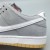 Dunk Low Pro ISO SB 'Wolf Grey Gum'