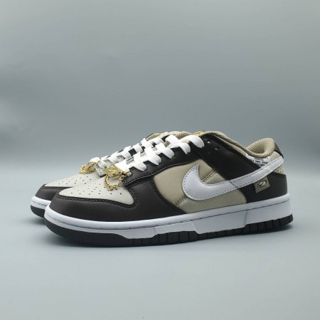 Wmns Dunk Low 'Light Orewood Brown'