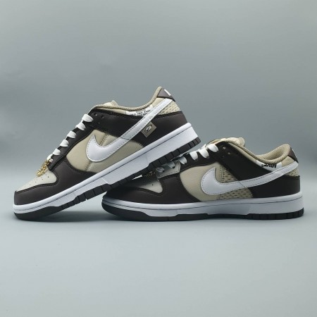 Wmns Dunk Low 'Light Orewood Brown'