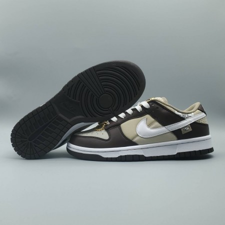 Wmns Dunk Low 'Light Orewood Brown'