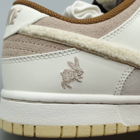 Dunk Low 'Year of the Rabbit - Fossil Stone'