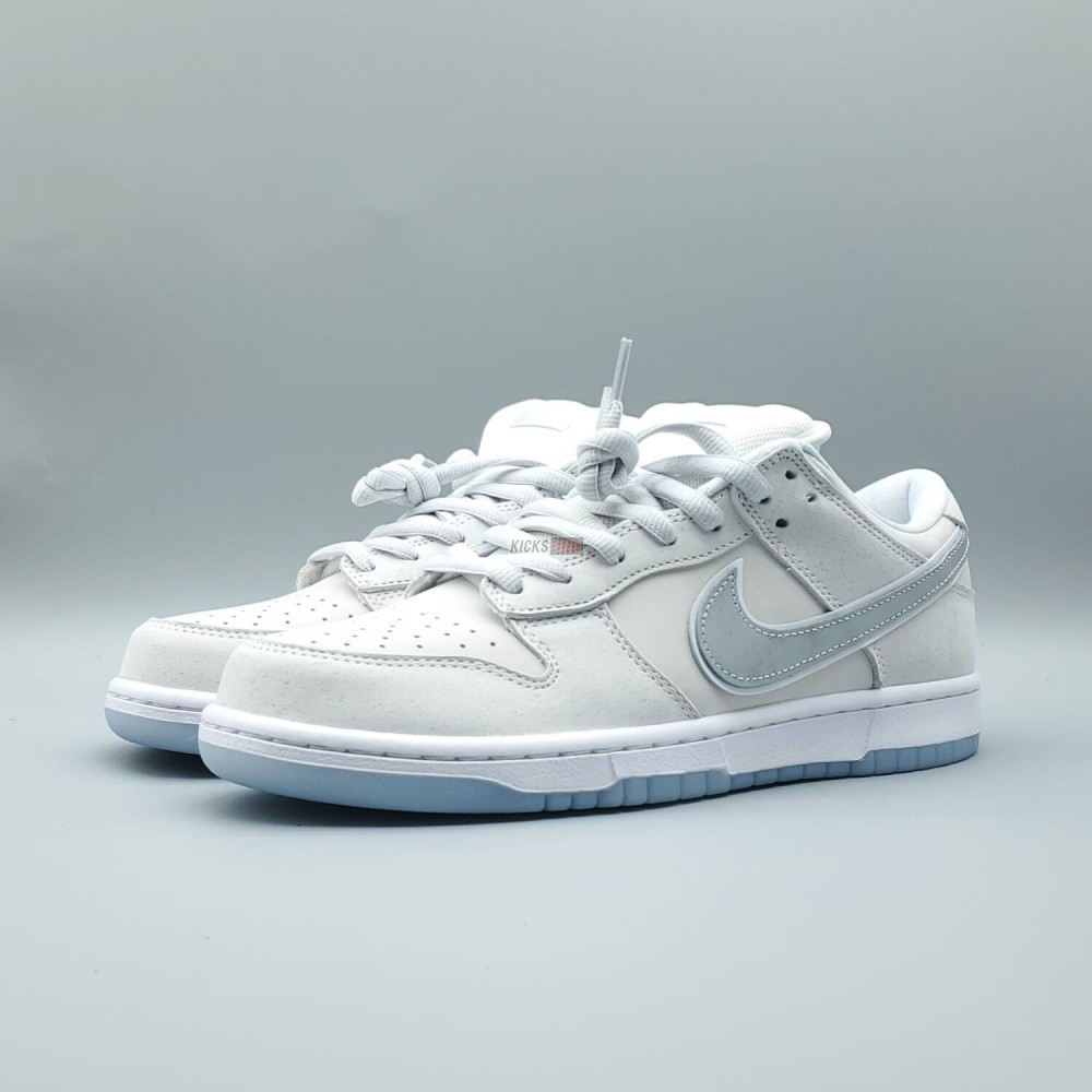 Concepts x Nike SB Dunk Low “White Lobster”