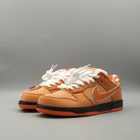 Concepts x Dunk Low SB 'Orange Lobster'