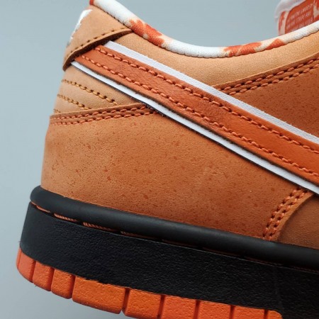 Concepts x Dunk Low SB 'Orange Lobster'