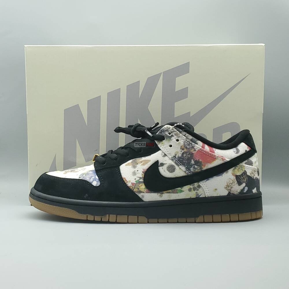 Sup*e x dunk low sb 