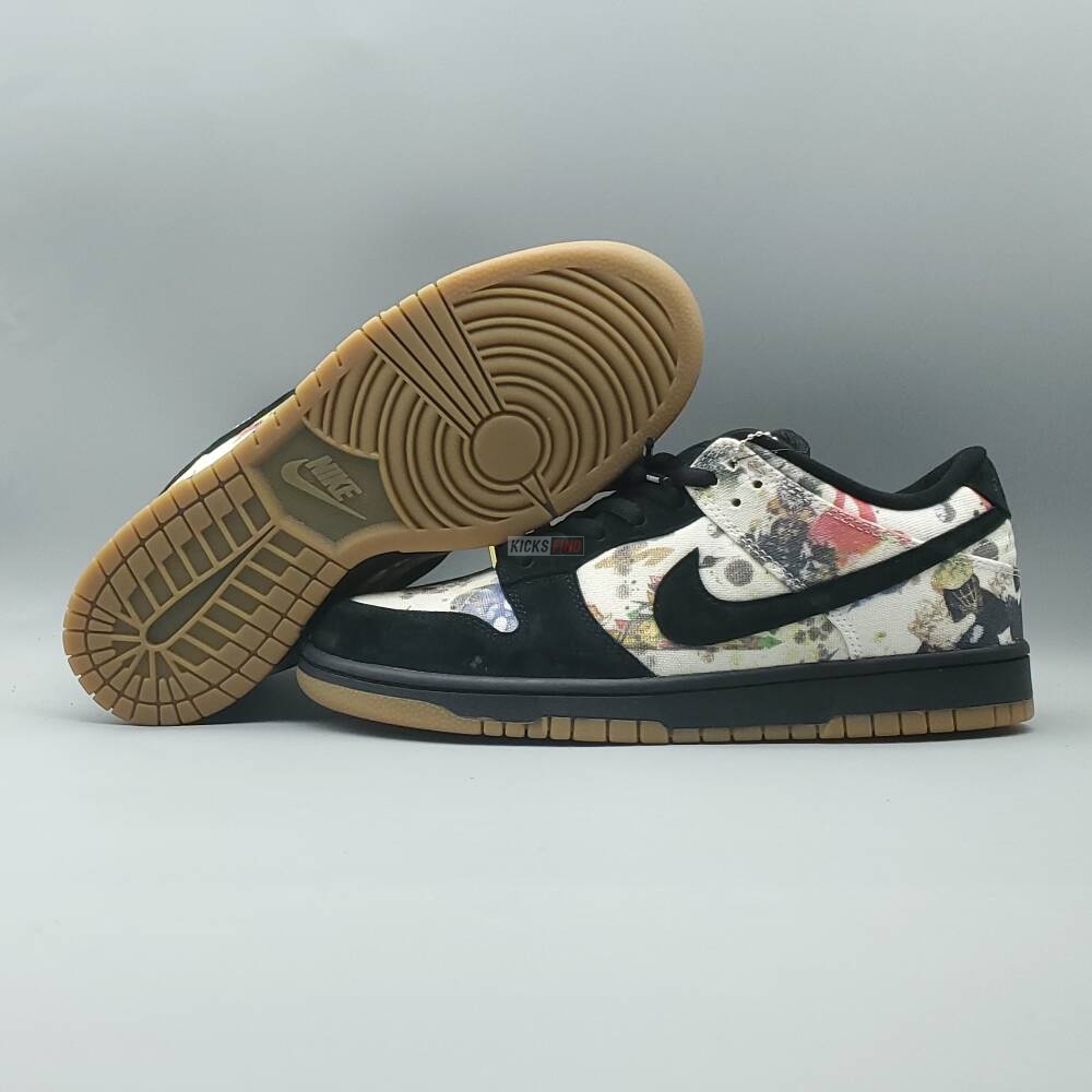 Sup*e x dunk low sb 