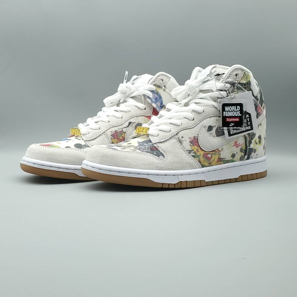 Sup*e x dunk high sb 