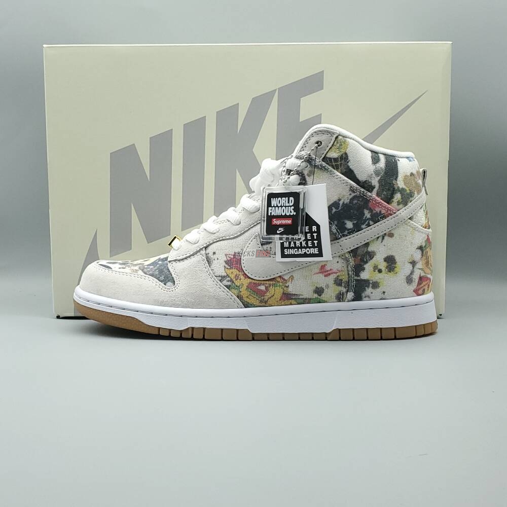 Sup*e x dunk high sb 