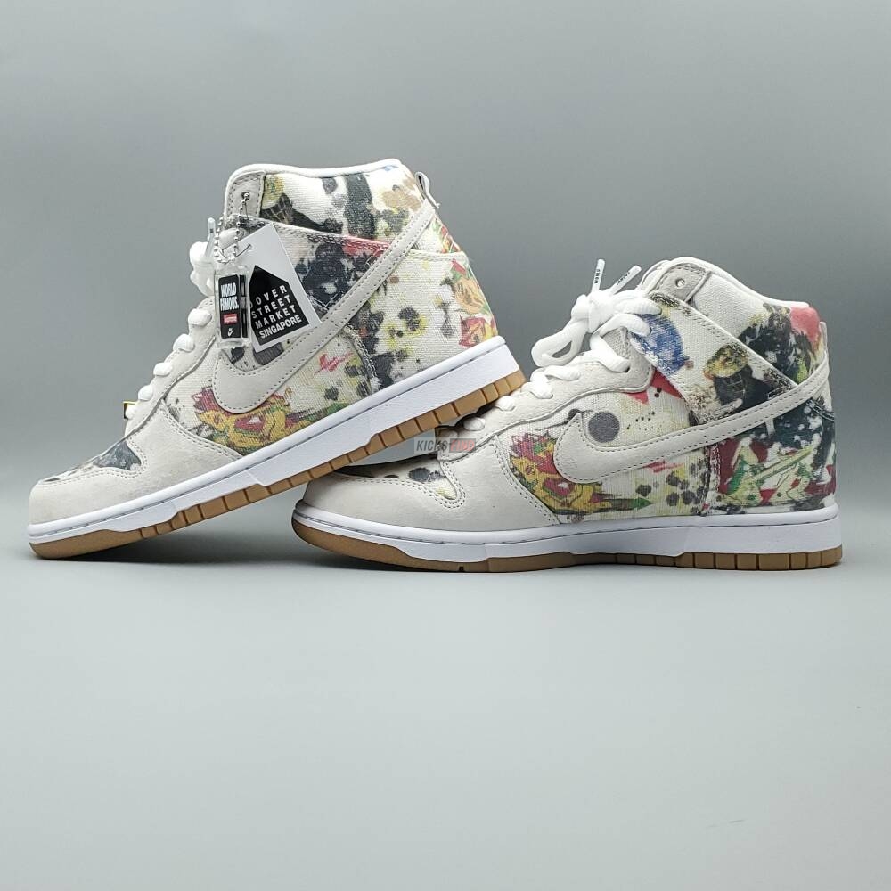 Sup*e x dunk high sb 