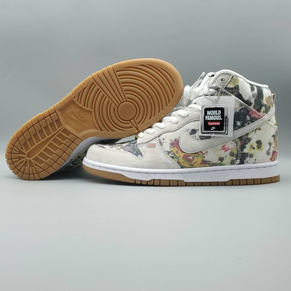 Sup*e x dunk high sb 