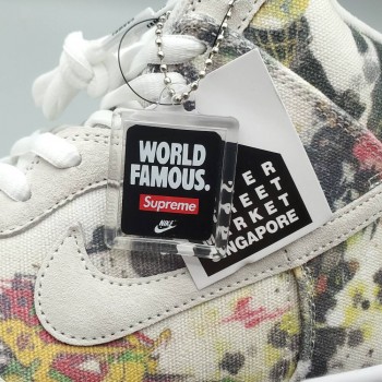 Supreme x Dunk High SB 'Rammellzee'