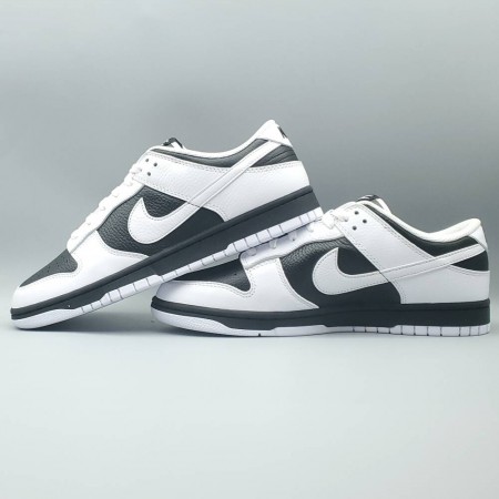 Dunk Low 'Reverse Panda'