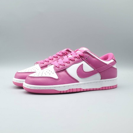 Dunk Low GS 'Active Fuchsia'