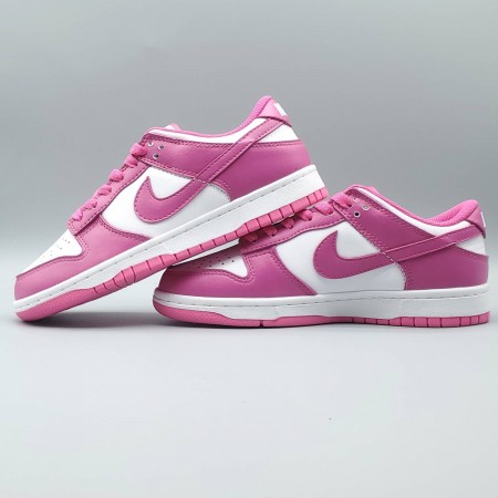 Dunk Low GS 'Active Fuchsia'