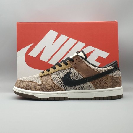 Dunk Low Premium 'Brown Snakeskin'