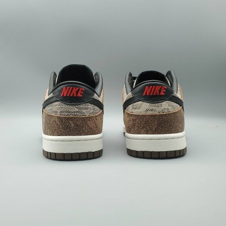 Dunk Low Premium 'Brown Snakeskin'