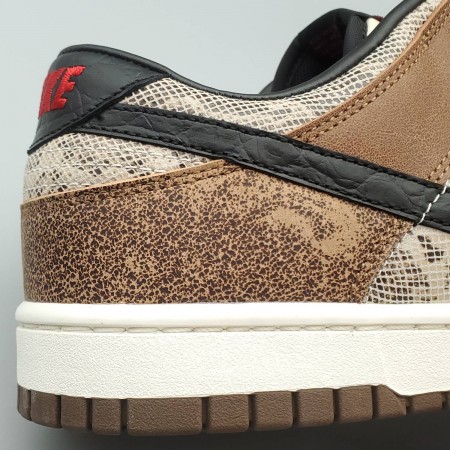 Dunk Low Premium 'Brown Snakeskin'