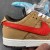 CLOT x Dunk Low SP 'Cork'