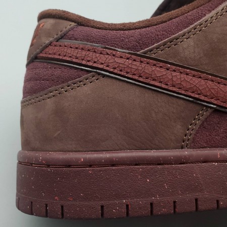 Dunk Low Premium SB 'City of Love Collection - Burgundy Crush'