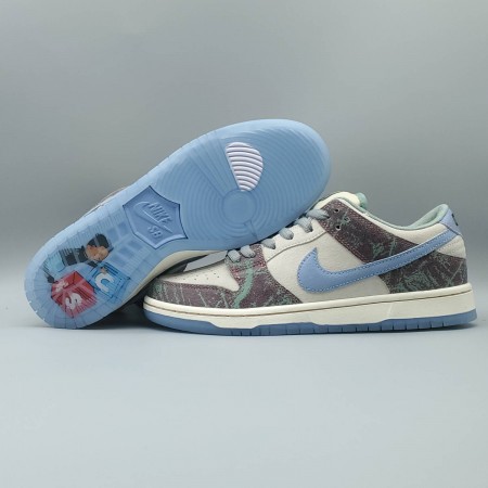 Crenshaw Skate Club x Dunk Low SB