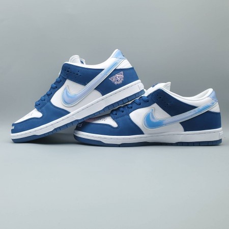 Born x Raised x Dunk Low SB 'One Block at a Time'