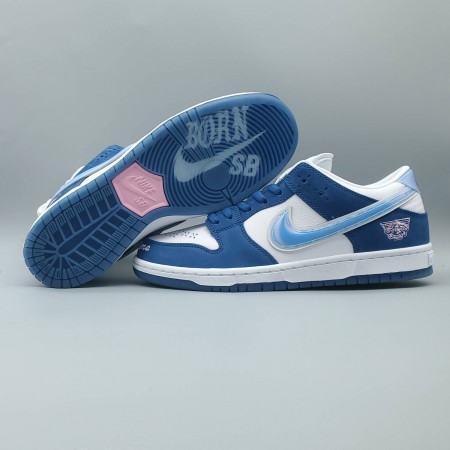 Born x Raised x Dunk Low SB 'One Block at a Time'