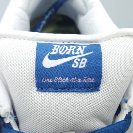 Born x Raised x Dunk Low SB 'One Block at a Time'