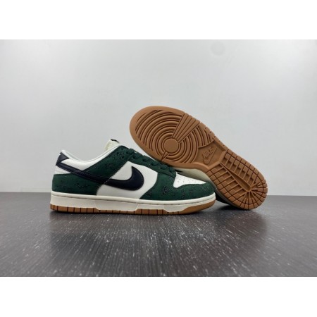 Wmns Dunk Low 'Green Snake'