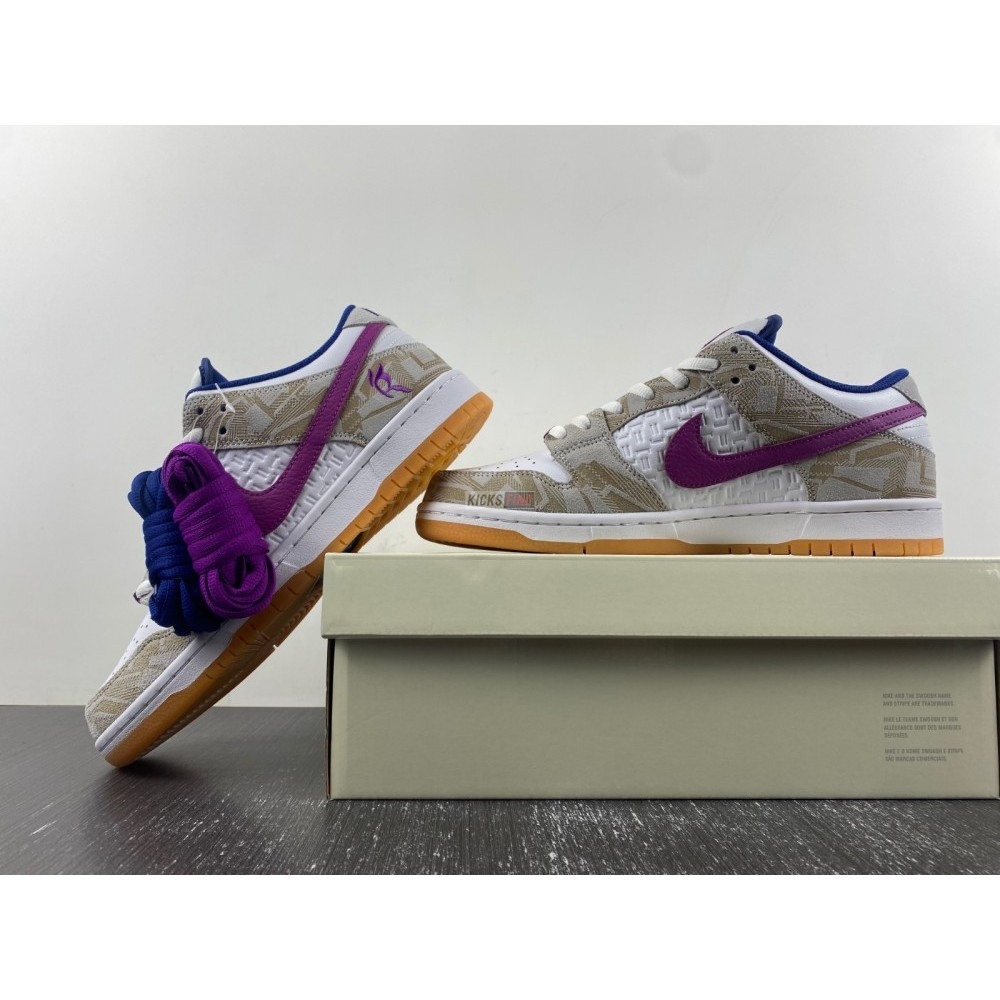 Rayssa Leal x Dunk Low SB 