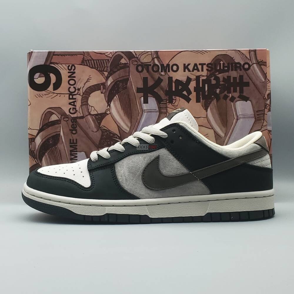 Otomo Katsuhiro x Nike SB Dunk Low 