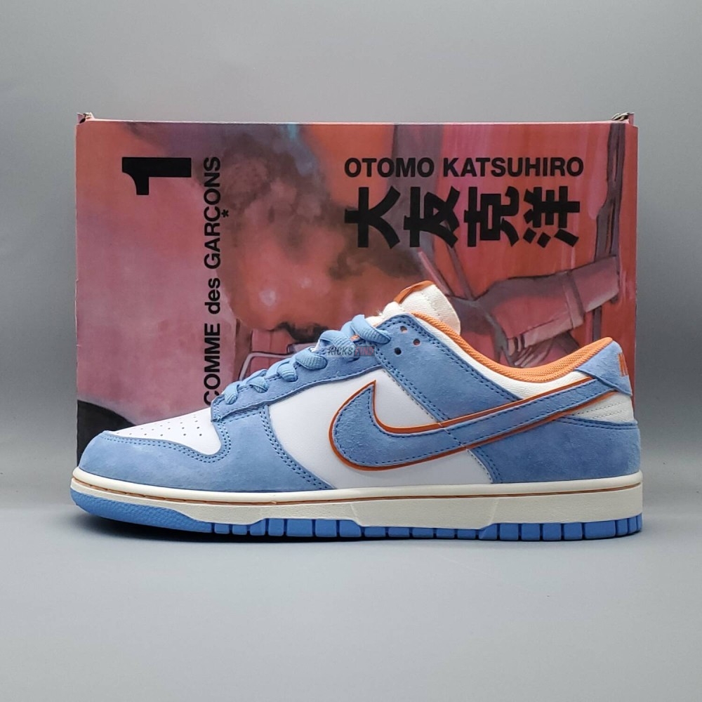 Otomo Katsuhiro x Nike SB Dunk Low 