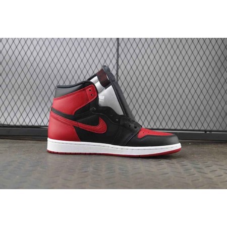 Air Jordan 1 Retro High OG 'Banned' 2016