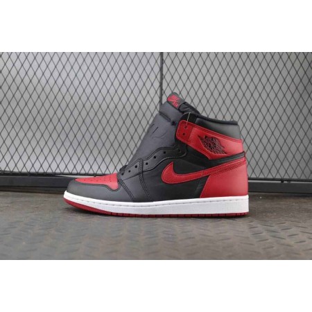 Air Jordan 1 Retro High OG 'Banned' 2016