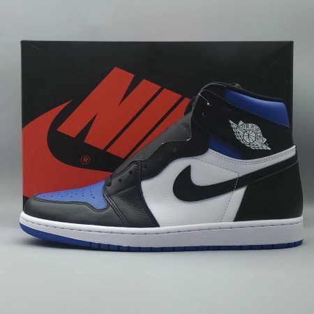 Air Jordan 1 Retro High OG 'Royal Toe'