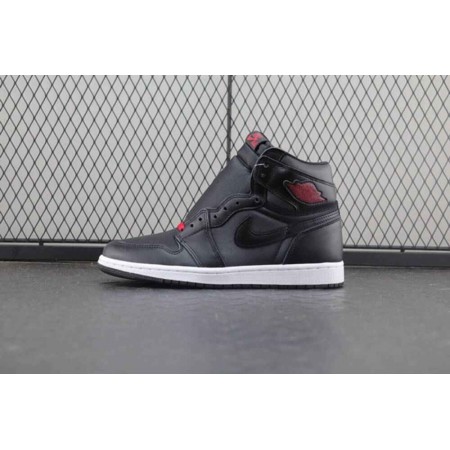 Air Jordan 1 Retro High OG 'Black Gym Red'