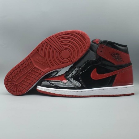 Air Jordan 1 Retro High OG 'Patent Bred'