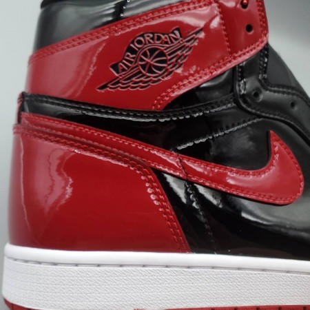 Air Jordan 1 Retro High OG 'Patent Bred'