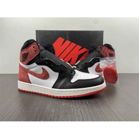 Air Jordan 1 Retro High OG 'Track Red'