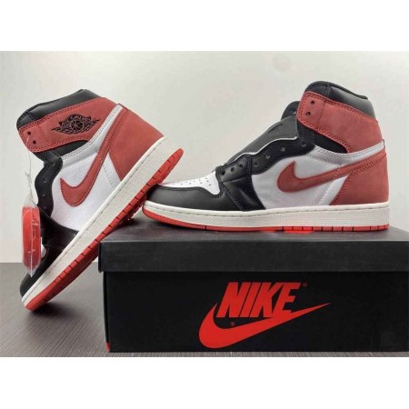 Air Jordan 1 Retro High OG 'Track Red'