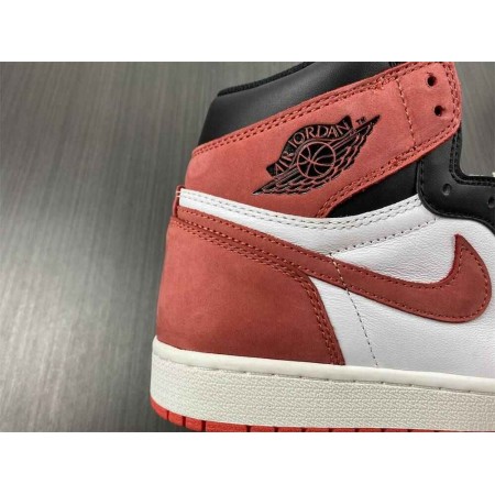 Air Jordan 1 Retro High OG 'Track Red'