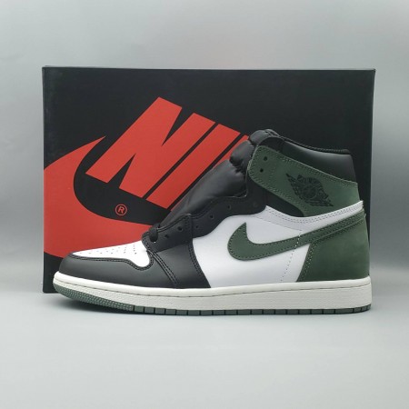 Air Jordan 1 Retro High OG 'Clay Green'