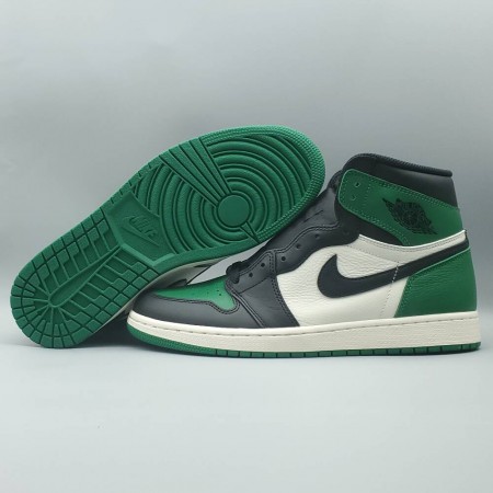 Air Jordan 1 Retro High OG 'Pine Green'